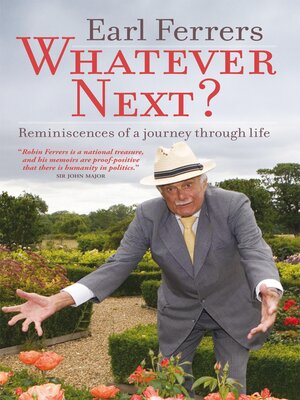 cover image of Whatever Next?